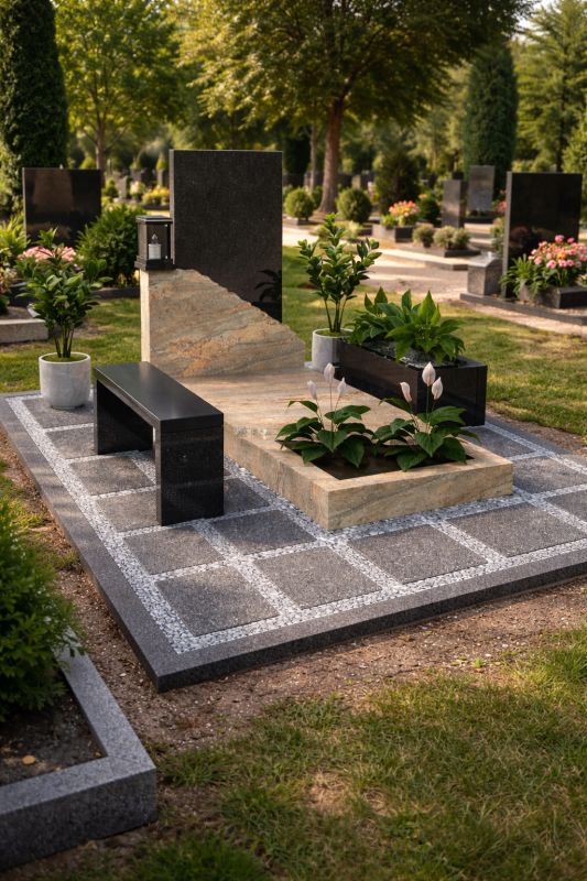 Nagrobek pojedyńczy